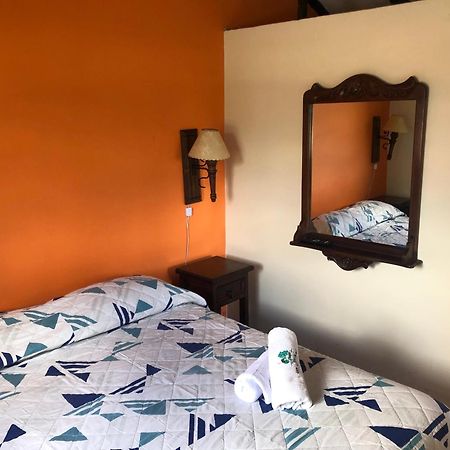 Hotel Cabanas San Cayetano Paipa Ngoại thất bức ảnh