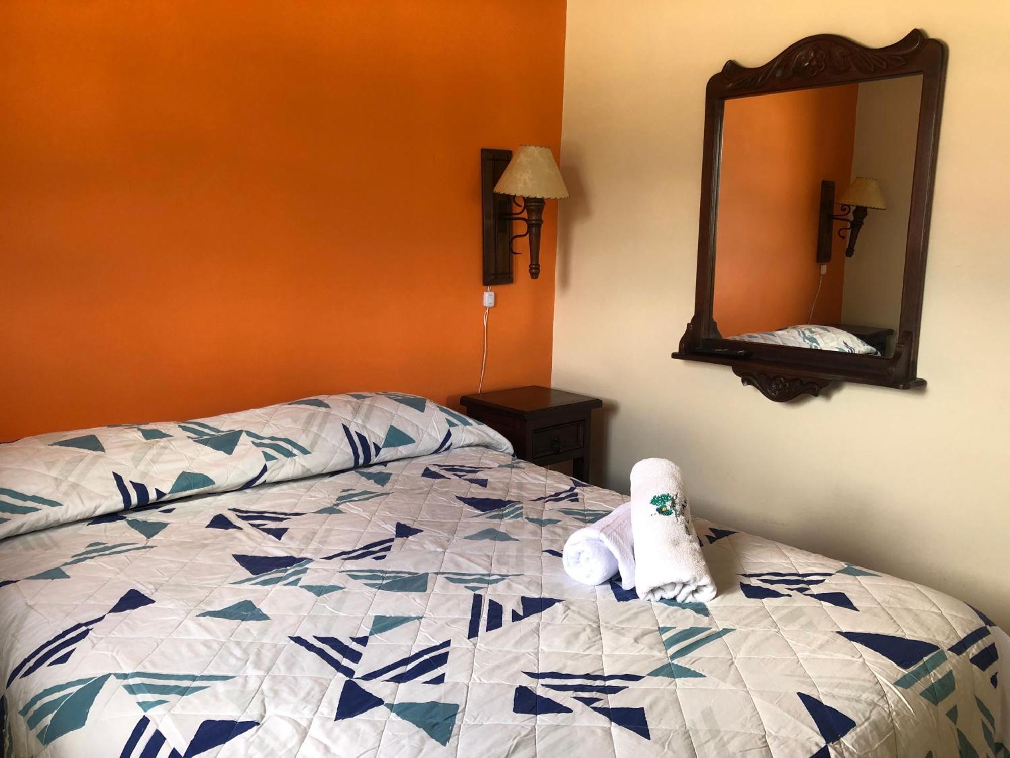 Hotel Cabanas San Cayetano Paipa Ngoại thất bức ảnh