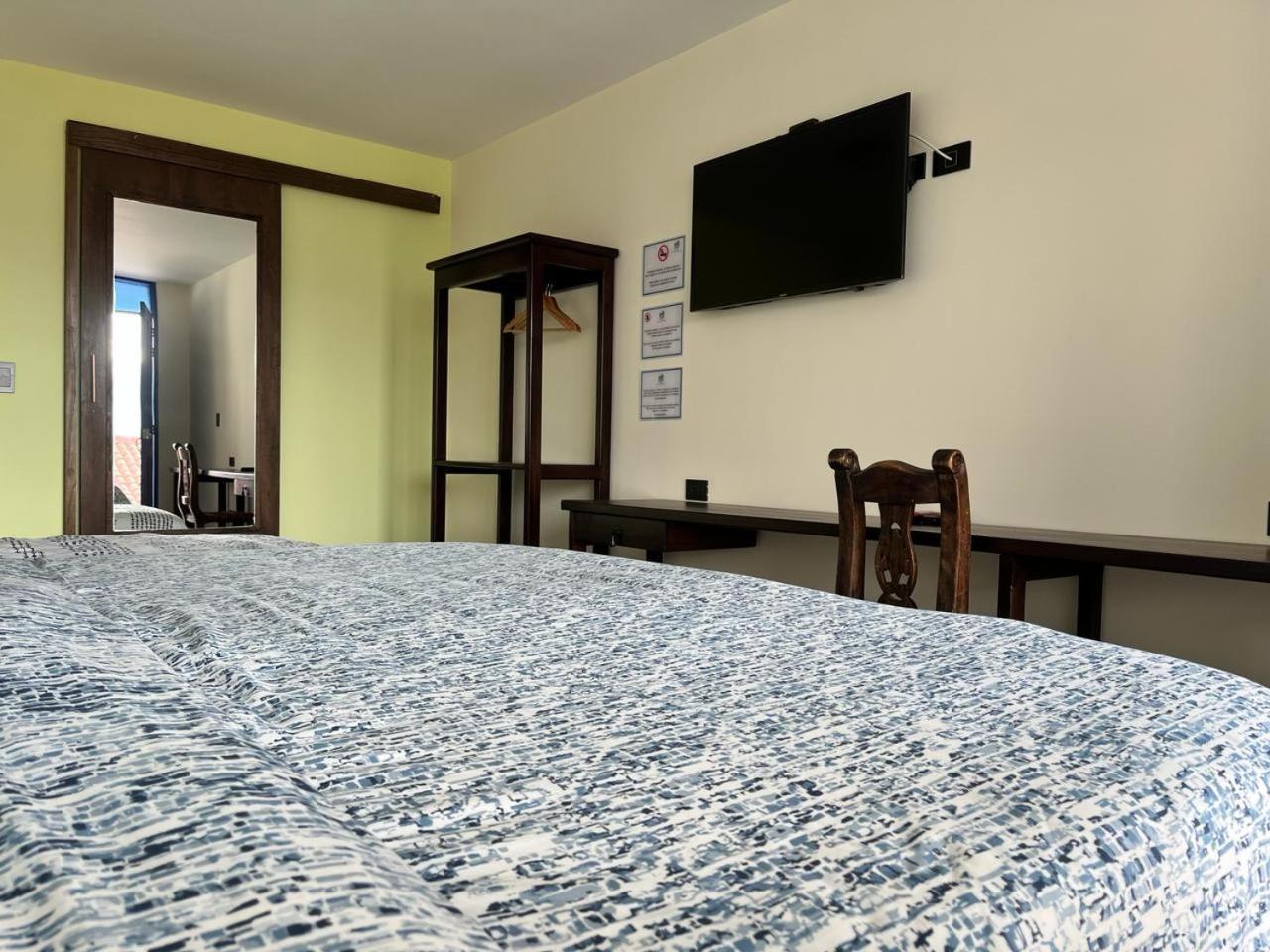 Hotel Cabanas San Cayetano Paipa Ngoại thất bức ảnh