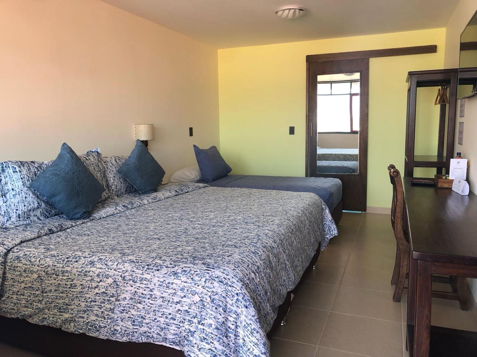Hotel Cabanas San Cayetano Paipa Ngoại thất bức ảnh