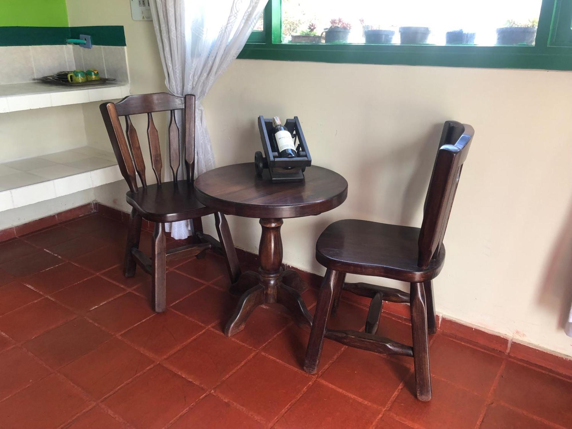 Hotel Cabanas San Cayetano Paipa Ngoại thất bức ảnh