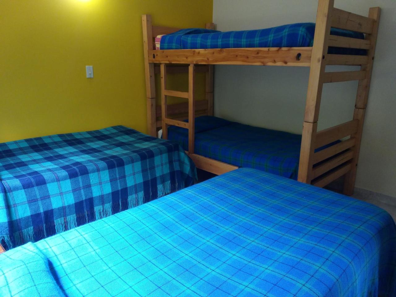 Hotel Cabanas San Cayetano Paipa Ngoại thất bức ảnh